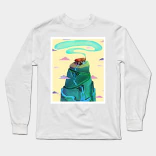 my house Long Sleeve T-Shirt